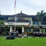 Pimpin Apel pagi Jam Pimpinan, Wakapolres Tabanan: Tetap Laksanakan Tugas Sesuai dengan SOP