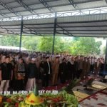 Kapolsek Jawilan Hadiri Milad ke- 33 Yayasan Ponpes Ikhlas Salman Al-Farisiy
