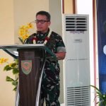 Pangdam II/Swj Beri Pembekalan ke Siswa SMAN Titian Teras Jambi