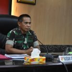Kodam XIII/Merdeka Siap Kirim Batalion Gerak Cepat Yonif 713/Satya Tama