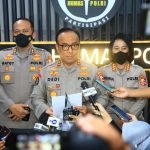 Polri Kerahkan Brimob hingga Tim Trauma Healing Bantu Penanganan Gempa Cianjur