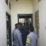Polsek Jawilan Polres Serang Cek Dan Kontrol Tahanan Pastikan Aman Terkendali