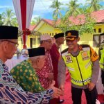 Kapolres Wahyu Bram Terus Jalin Silaturrahmi dengan Tomas Bungo