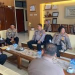Kapolres Jembrana Terima Kunjungan Tim Itwasda Polda Bali, Terkait Pembangunan Rusun Polres T.A 2022