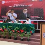Kapoksahli Beri Kuliah di Seminar Nasional Fakultas Hukum Universitas Sam Ratulangi