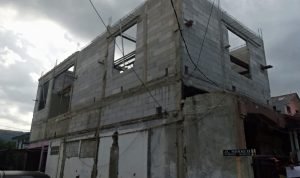 Hanya Dengan Surat Rekom, Bangunan Dua Lantai Berjalan Mulus di Cibodas