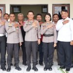 Kunjungi Polsek Dawan, Ini yang Dikatakan Kapolda Bali!