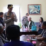 Sidak Gedung SPKT Polres Buleleng, Kapolres: Jangan Ada Lagi Pemungutan Biaya di Luar Ketentuan!