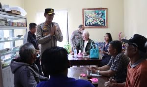 Sidak Gedung SPKT Polres Buleleng, Kapolres: Jangan Ada Lagi Pemungutan Biaya di Luar Ketentuan!
