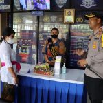 Cek Pelayanan Publik dan Para Tahanan, Ini Pernyataan Kapolres Badung