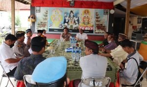 Kapolres Buleleng Temui Tokoh Agama dan Tokoh Masyarakat di Penarukan