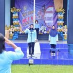 Ardya Garini Berulang Tahun ke-66, Gelar Olaraga dan Ziarah ke TMP