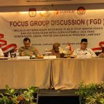 Direktorat Intelkam Polda menggelar Focus Group Discussion bersama Partai Politik