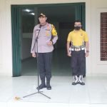 Tingkatkan Kemampuan, Polres Badung dan Polsek Jajaran Ikuti Latihan Menembak