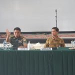 Pengelolaan Aset Negara Kanwil DJPB Sulut Gelar Bimtek di Korem 131/Santiago