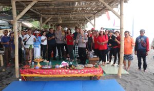 Masyarakat dari 3 Desa di Kecamatan Sawan, Curhat dengan Kapolres Buleleng