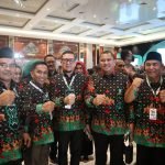 Bertemu Sejumlah Tokoh Nasional, Mashuri Ajukan Jambi Tuan Rumah Munas KAHMI ke XII