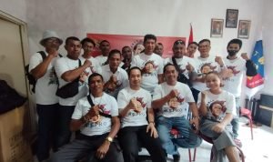 REPRO Provinsi Bali, Deklarasikan Diri Menuju Pemenangan Prabowo 2024