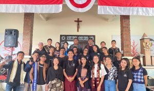 PMNTT Universitas Udayana, Gelar Acara Webinar Flobamora Muda Bercakap 2