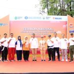 Wabup Bungo Bersama BI Perwakilan Jambi Lakukan GERNAS PIP