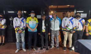 Cabor Billiard 15 Ball Double Raih Emas