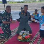 Diklat Paralayang Memasuki Fase Bina Terbang