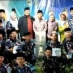 Kontingen Kecamatan Enam Lingkung Raih Juara Umum MTQ Tingkat Kabupaten Padang Pariaman