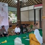 Forkompimcam Todanan Ikut Sukseskan 273.000 Kali Pembacaan Sholawat Nariyah Untuk Blora