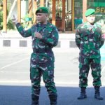 Penyuluhan Kesehatan Terhadap Prajurit dan PNS di Makorem 131/Stg