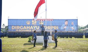 Mas Arief, Ajak KORPRI Terus Berinovasi Melayani Masyarakat Setulus Hati