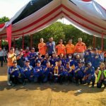 Tema Jambore Relawan Kebencanaan Provinsi Banten 2022 Kita Jaga Alam, Alam Jaga Kita