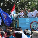 Disnaker Kabupaten Tangerang Memperoleh Usulan Kenaikan UMK Tahun 2023