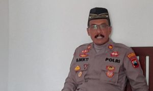 Curah Hujan Meningkat, IPTU Sulbekti Himbau Masyarakat Todanan Untuk Waspada