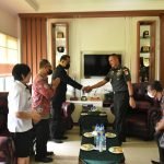 Pangdam XIII/MerdekaTatap Muka Bersama DPW PSPI Sulut