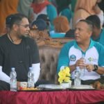 Pemkab Halsel Gelar Germas HKN Ke 58