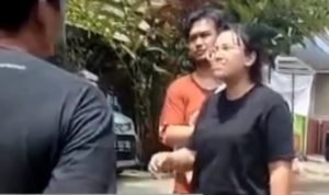 Pasutri yang Sekap dan Siksa ART di Bandung Ditangkap