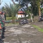 Gelar Apel Bersama Polsek dan Koramil  1302-09/Langowan