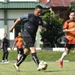Tingkatkan Sinergitas Lewat Pertandingan Persahabatan