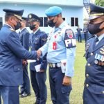 Apresiasi Peserta Lomba di Hari Pahlawan