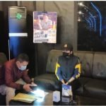 Sat Res Polresta Manado Razia Tempat Hiburan Malam Program Sapu Bersih Narkoba