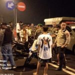 Polsek Bunaken Terus laksanakan KRYD Guna Mencegah Gangguan Kamtibmas