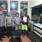 Bhabinkamtibmas Polsek Wori,Beri Mediasi Permasalahan KDRT Warga Binaan