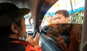 Warga Palak Mobil Relawan Gempa Cianjur, Akhirnya Minta Maaf