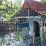 Pos KPLP Gamalama Nyaris Roboh, LSM Lira Anggap Dishub Ternate Tidak Bertangung Jawab