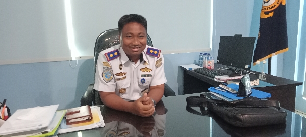 KSOP Kelas II Ternate Capt Alexander Selang Allokendek. MM.