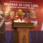 LSM Lira Malut, Desak Dishub Ternate Pertangung Jawabkan Anggaran Labu Tambat Dan Karcis Penumpang