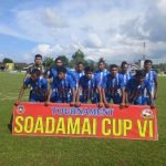 Diduga Tidak Transparan, Kuasa Hukum Persito Toweka Layangkan Somasi Kepada Panitia Soadamai Cup VI