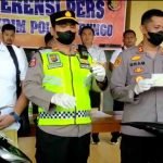 AKBP Wahyu Bram : Tim Siluman Kota Polsek Muara Bungo Berhasil Amankan Pelaku Curanmor