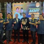 Bupati Bungo H. Mashuri Terima Penghargaan Satyalancana Aditya Karya Mahatva Yodha Tahun 2022