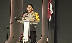 Jumpa Pers Akhir Tahun 2022 Polda Bali, Kapolda: Tetap Jaga Transparansi dan Keterbukaan Informasi Untuk Rekan Media!